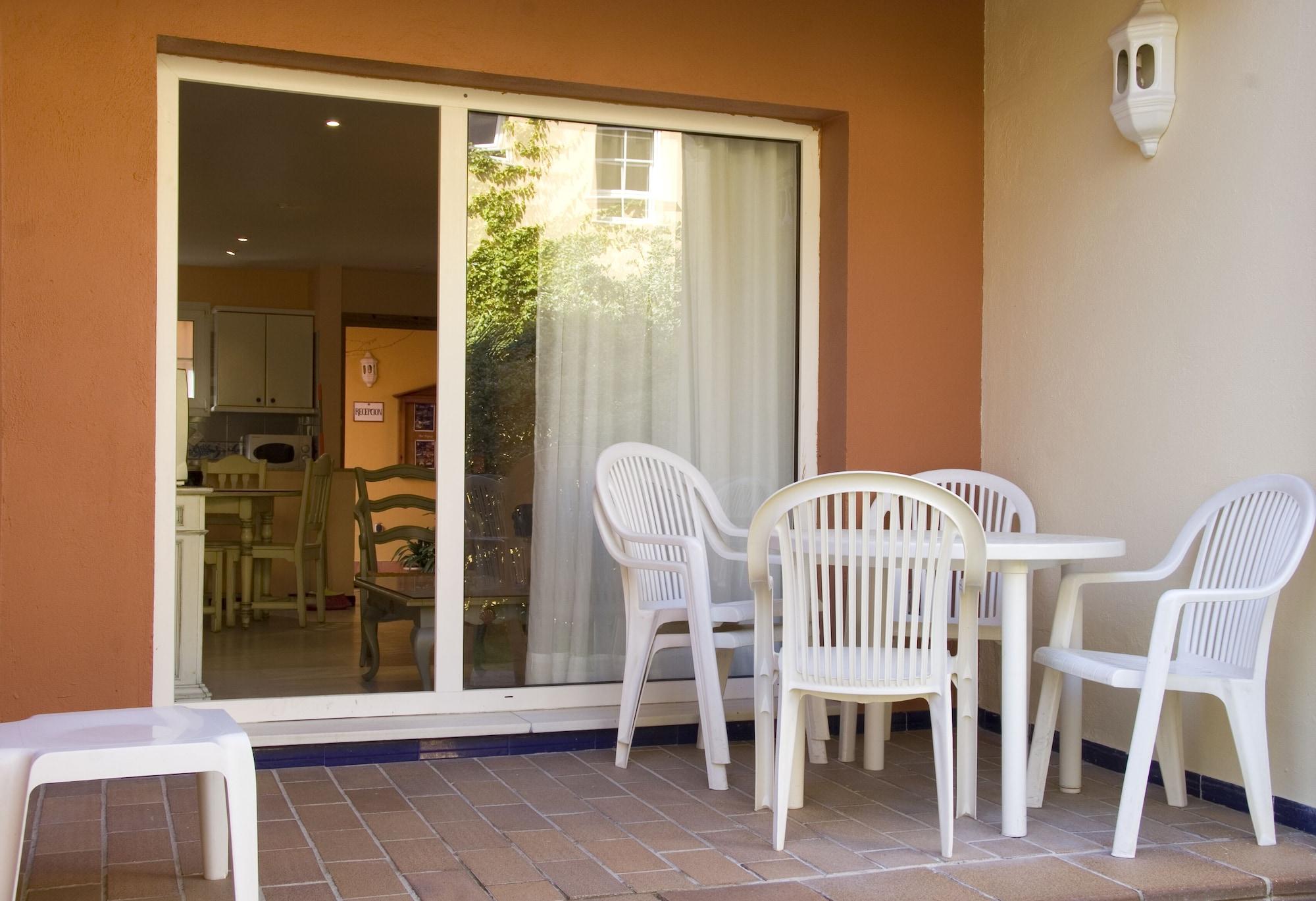 Apartamentos Soho Boutique Vistahermosa إل بويرتو دي سانتا ماريا المظهر الخارجي الصورة