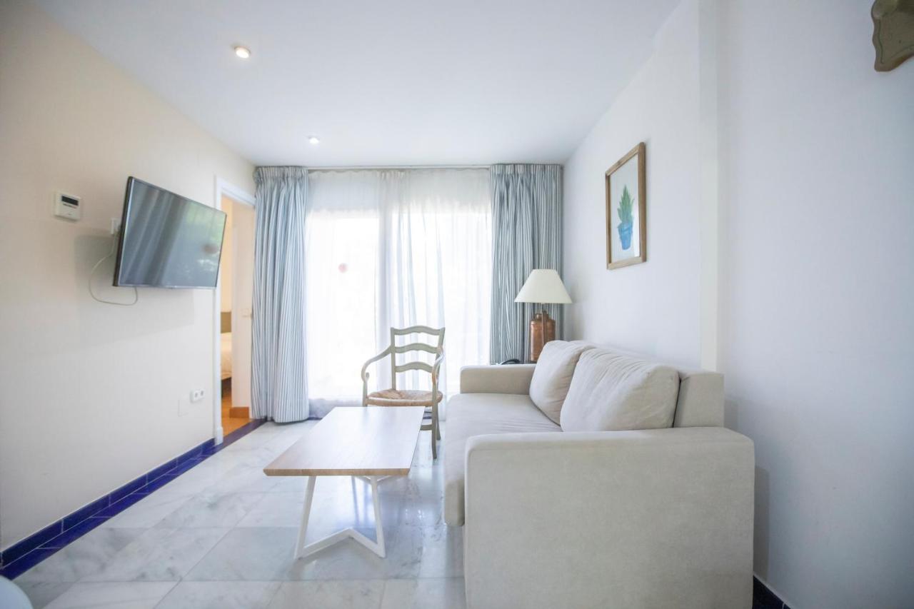 Apartamentos Soho Boutique Vistahermosa إل بويرتو دي سانتا ماريا المظهر الخارجي الصورة