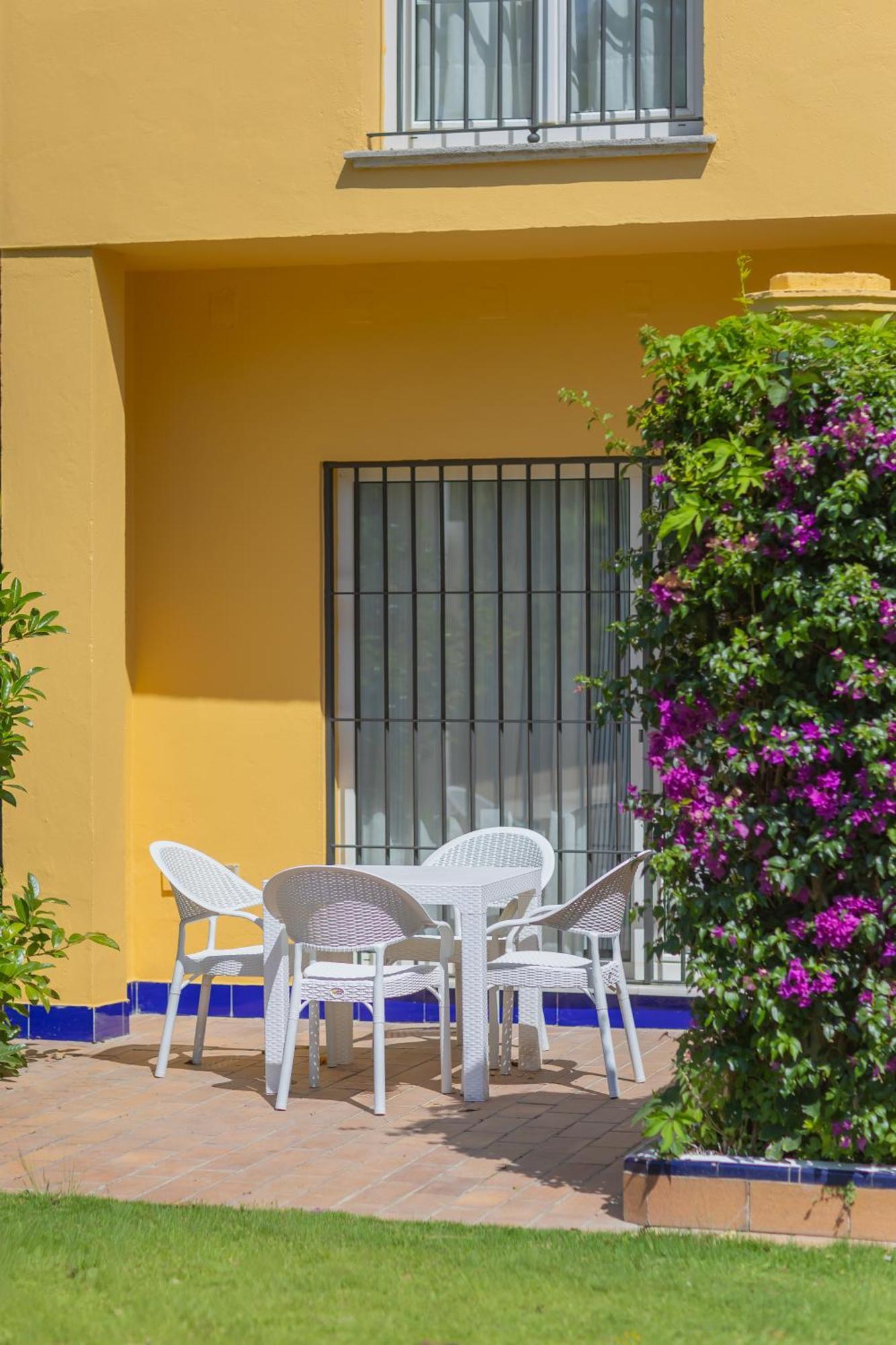 Apartamentos Soho Boutique Vistahermosa إل بويرتو دي سانتا ماريا المظهر الخارجي الصورة