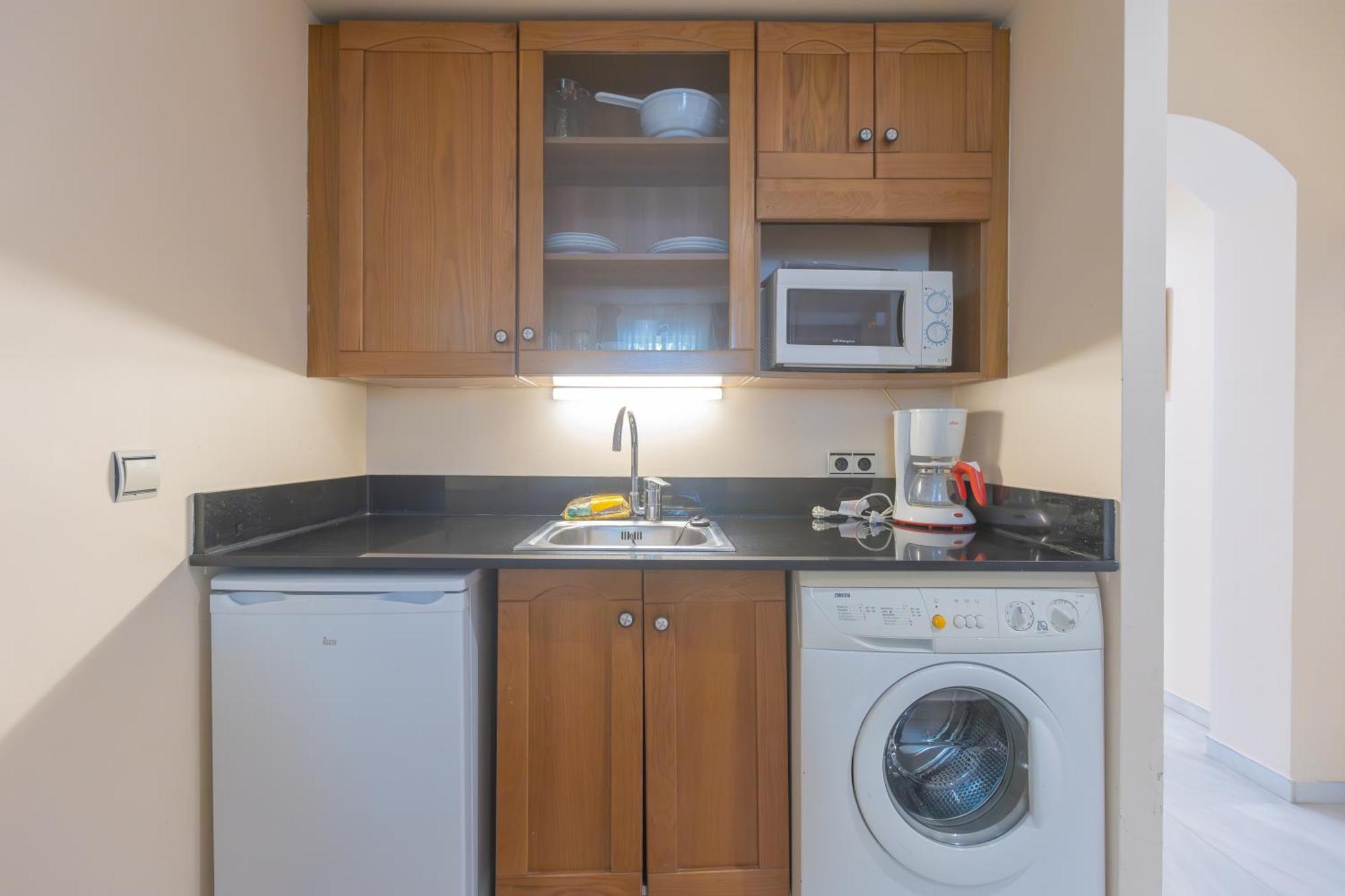 Apartamentos Soho Boutique Vistahermosa إل بويرتو دي سانتا ماريا المظهر الخارجي الصورة