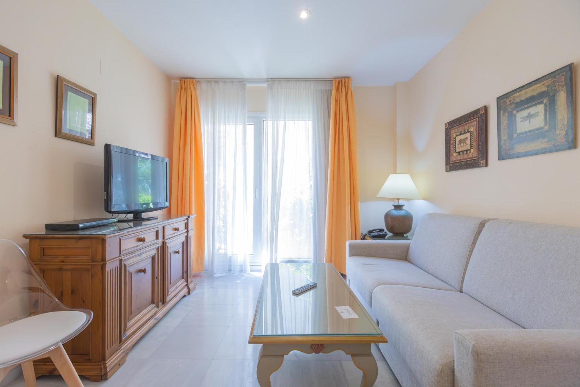 Apartamentos Soho Boutique Vistahermosa إل بويرتو دي سانتا ماريا المظهر الخارجي الصورة