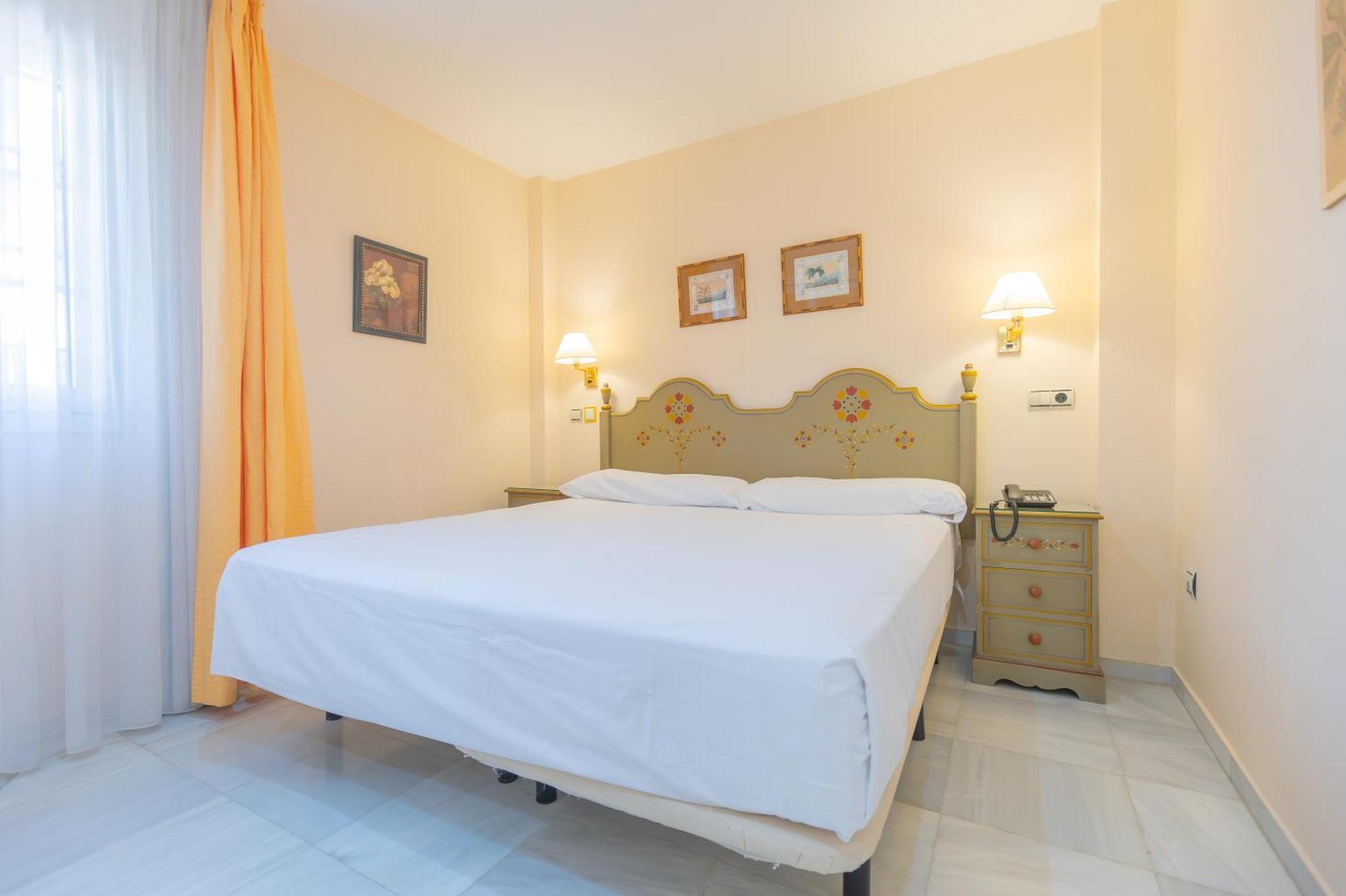 Apartamentos Soho Boutique Vistahermosa إل بويرتو دي سانتا ماريا المظهر الخارجي الصورة